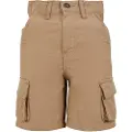 Urban Classics Knee Pleat Cargo Shorts