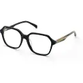 Zadig & Voltaire Vzv435 55 Mm Kvinne Med Briller