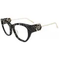 Philipp Plein Vpp123m Kvinne Med Briller