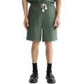 Scotch & Soda Fave Striped Regular Fit Shorts