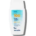 Sensilis Fluid 100 Solar Allergy Protector Solkrem Spf50+ 40ml
