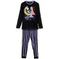 Cerda Group Single Jersey Nightmare Before Christmas Pyjamas Med Lange Ermer