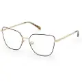 Zadig & Voltaire Vzv449 Square Damebriller