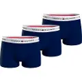 Tommy Hilfiger Um0um03577 Plus Size Boxers 3 Enheter