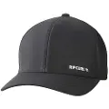 Rip Curl Vaporcool Phaser Flexfit Caps svart