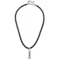 Police Barrel Halskjede