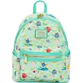 Loungefly Pokémon Mini-ryggsekk Av Vanntype