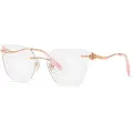 Chopard Vchl84s Butterfly Damebriller