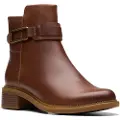 Clarks Shoes Maye Bella Booties
