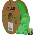 3D Prima PrimaValue ABS - 1,75mm -1kg - Grønn