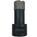 Leja Tools 830m1420 M14 20 Mm Diamantbor