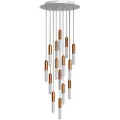 Creative Cables P-light Rose-one 15 Falls With Light Bulb Pendellampe