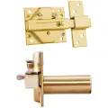 Ifam Cs88l M50 Boltlås Med 5 Nøkler 50 Mm