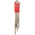 Bondhus Briteguard Unbrakonøkkelsett 1.5-10 Mm 9 Stykker