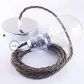 Creative Cables Tn04 50 Cm Hengelampe Pendel For Lampeskjerm