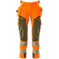 Mascot Accelerate Safe 19031 Hanging Pockets Big Arbeidsbukser