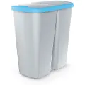 Keden Compacta Q 48x28x51 Cm Resirkuleringsbeholder