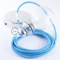 Creative Cables Rm11 2 M Hengelampe Pendel For Lampeskjerm