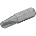 Bahco 1/4´´ Tw3 Standard Skrutrekkerbits For Tri-wing-skruer 25 Mm 5 Stykker