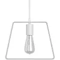 Creative Cables Textile Duedi Base 1.2 M Pendellampe