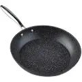 Supreme Smidd Aluminiumsmarmor Stekepanne 32 Cm