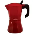 Oroley Petra Induction Kaffetrakter Italiensk 6 Kopper