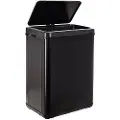 Wellhome Smart Søppelbøtte Uten Ben 40l