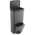 Wellhome Resirkuleringsbeholder 70l