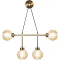 Wellhome Vegglampe E27 78x15x65 Cm 40w