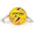 Sportspet Fotball Med Tau