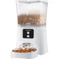 Petsuper Smart Fôrautomat Pf02-2 Wifi 3l