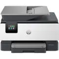 HP Officejet Pro 9122e All-in-One Blekkskriver Multifunksjon med faks - Farge - Blekk