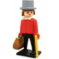 Plastoy Banker25 Cm Konstruksjonssett