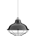Creative Cables Bistro-skjerm Med Metallbur