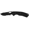 Fiskars Låsekniv Med Droppspiss 17 Cm