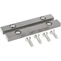 Irimo 202421 Skruestikke For Benk 125 Mm