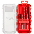 Milwaukee Wiertło Milwaukee MILWAUKEE WIERTŁO DO BETONU TCT KPL.8szt. PREMIUM UK