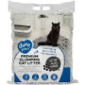 Duvo+ Bentonita Premium Active Black Carbon Kattesand 12kg