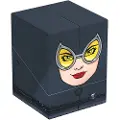 Squaroes Batman Squaroe : Gotham City Gc008 Catwoman Boks