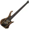 Ibanez EHB1675MS 5 String Multi Scale Natural Flat - Ex Demo