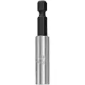 Bahco 5 Universelle Magnetiske Bits For 1-4´´ Sekskant Med Låsering 60 Mm