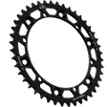 JT Sprockets Yamaha Jta853.44blk Aluminium Bakre Tannhjul