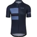 Agu Stripes Essential Kort Ermet Trøye