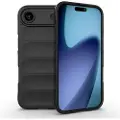 Mtp Products iPhone Air Rugged TPU-deksel - Svart