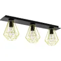 Eglo TARBES 2 ceiling light