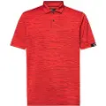 Oakley Apparel Gravity Pro Kortermet Poloskjorte