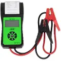 JBM Batteritester Med Skriver