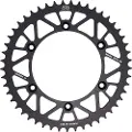 JT Sprockets 520 Jta822.53blk Aluminium Bakre Tannhjul
