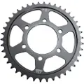 JT Sprockets 525 Jtr1489.42zbk Steel Bakre Tannhjul