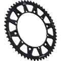 JT Sprockets Yamaha Jta853.52blk Aluminium Bakre Tannhjul